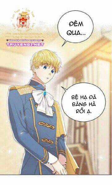 Vẻ Đẹp Của Ác Ma Chapter 3 trang 35