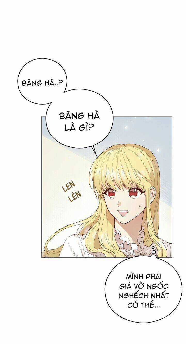 Vẻ Đẹp Của Ác Ma Chapter 3 trang 36