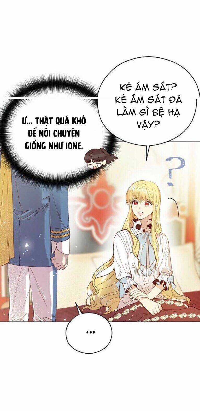 Vẻ Đẹp Của Ác Ma Chapter 3 trang 38