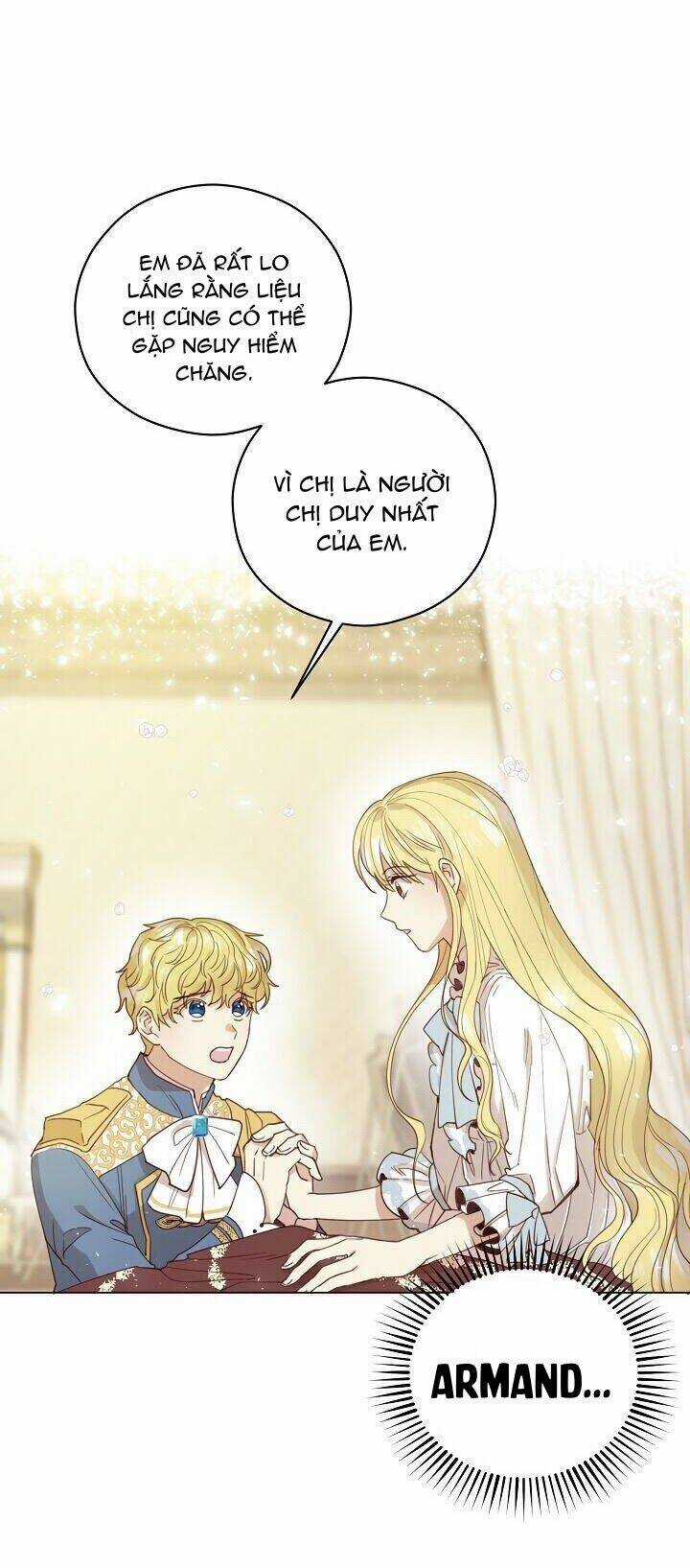 Vẻ Đẹp Của Ác Ma Chapter 3 trang 40