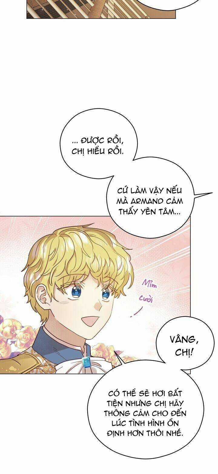 Vẻ Đẹp Của Ác Ma Chapter 3 trang 42