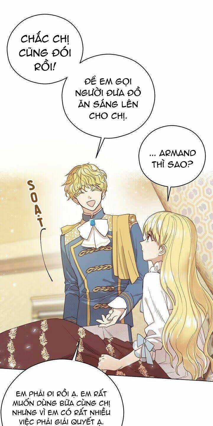 Vẻ Đẹp Của Ác Ma Chapter 3 trang 43