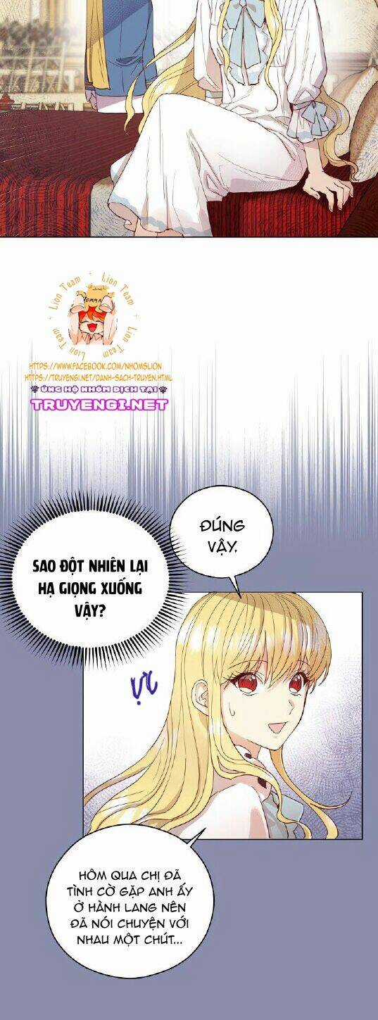 Vẻ Đẹp Của Ác Ma Chapter 3 trang 47