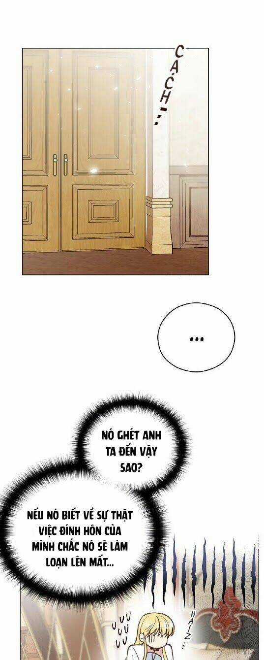 Vẻ Đẹp Của Ác Ma Chapter 3 trang 49