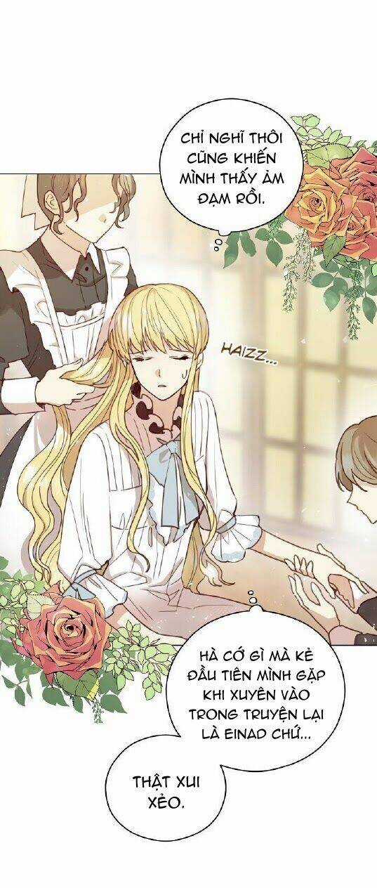 Vẻ Đẹp Của Ác Ma Chapter 3 trang 5