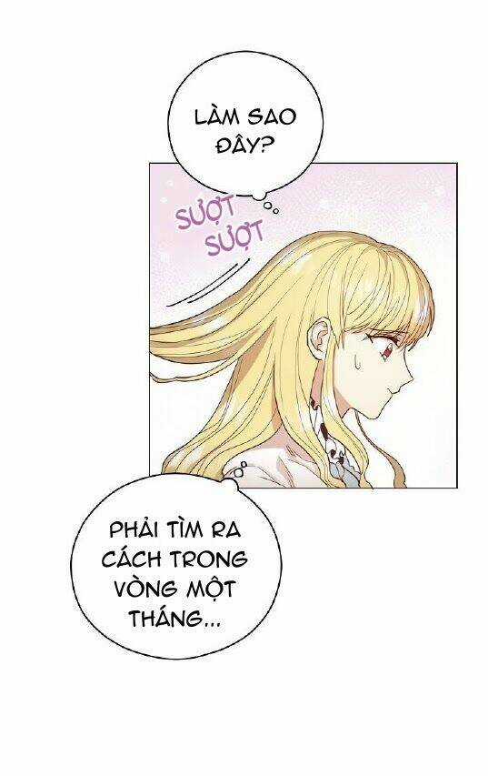 Vẻ Đẹp Của Ác Ma Chapter 3 trang 6