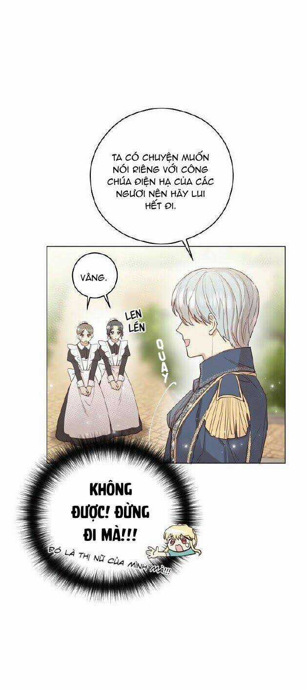 Vẻ Đẹp Của Ác Ma Chapter 3 trang 61