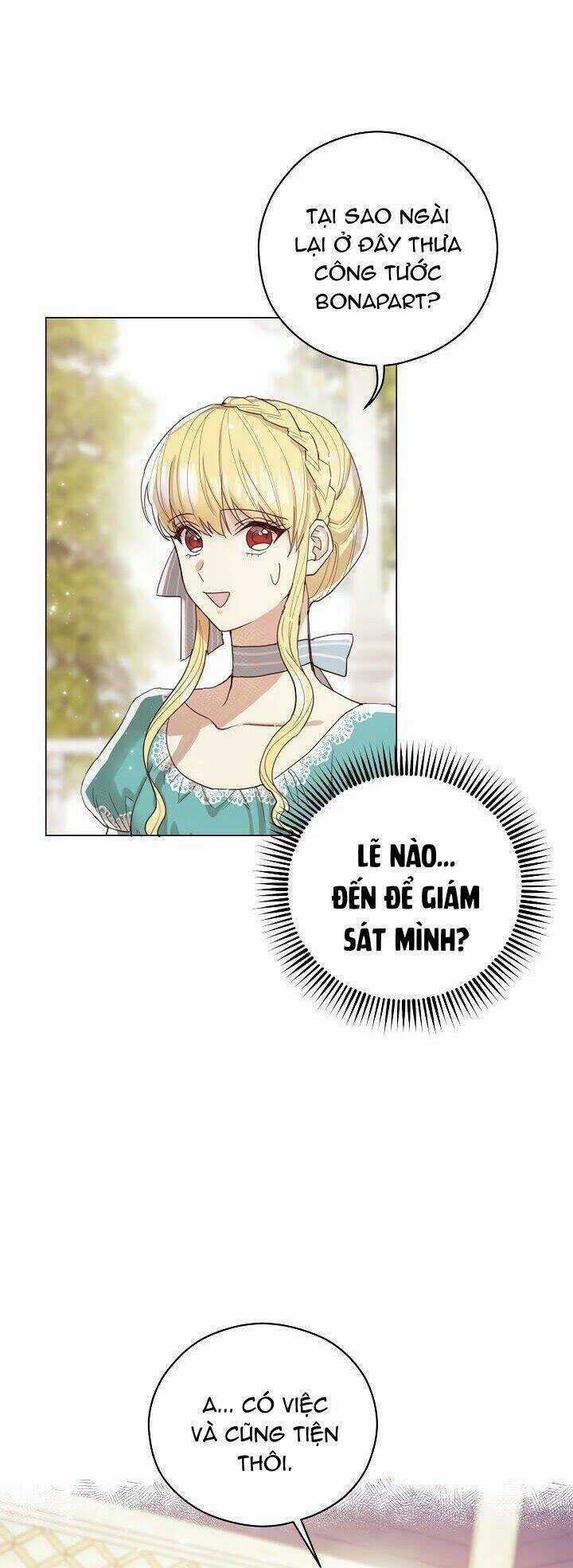 Vẻ Đẹp Của Ác Ma Chapter 3 trang 63