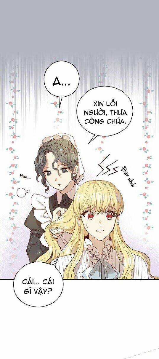 Vẻ Đẹp Của Ác Ma Chapter 3 trang 8