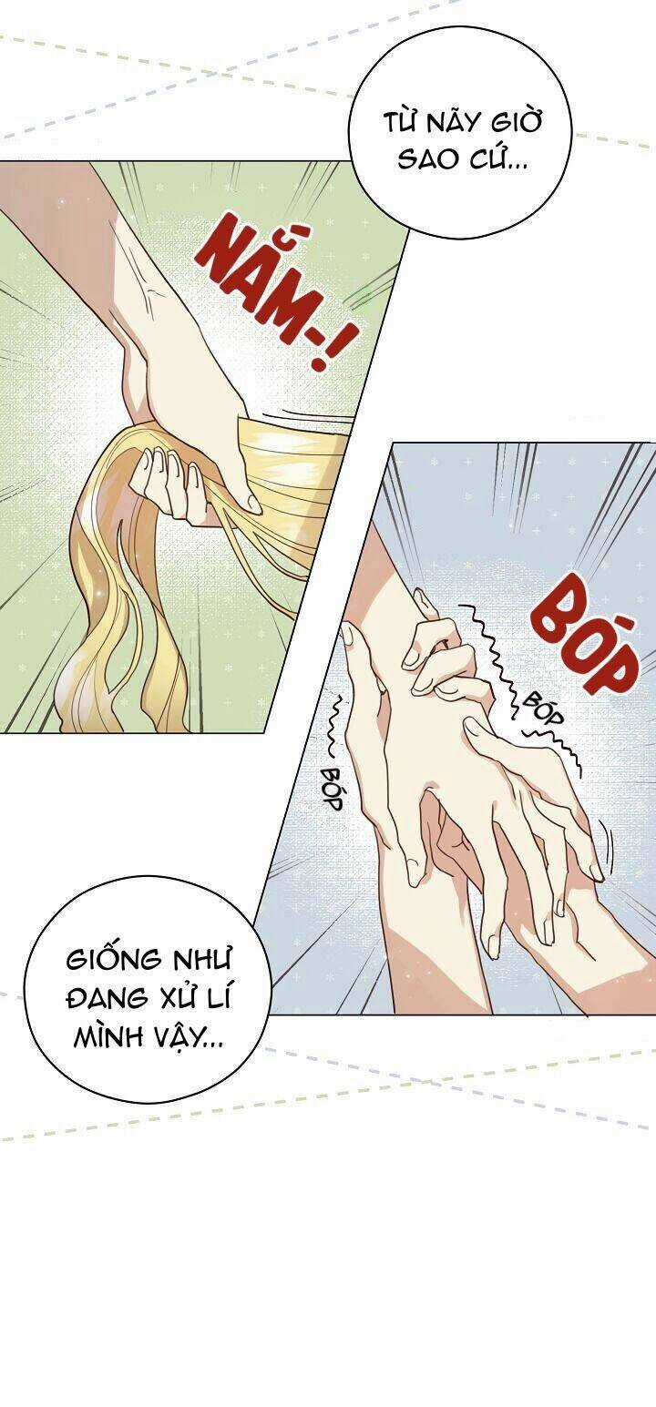 Vẻ Đẹp Của Ác Ma Chapter 3 trang 9