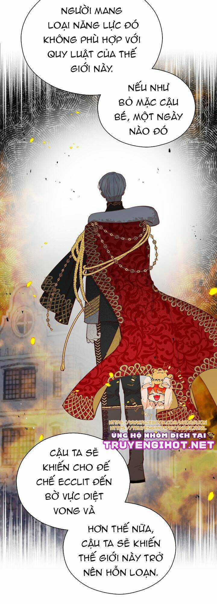 Vẻ Đẹp Của Ác Ma Chapter 30 trang 12