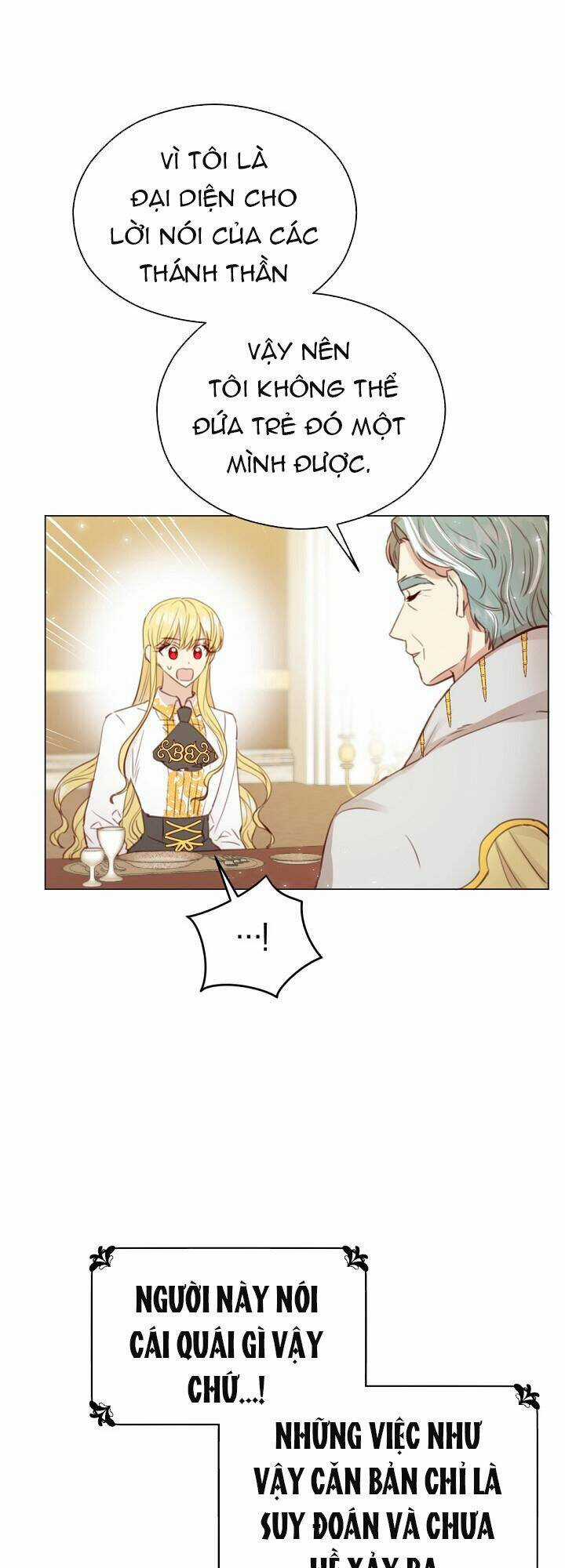 Vẻ Đẹp Của Ác Ma Chapter 30 trang 13