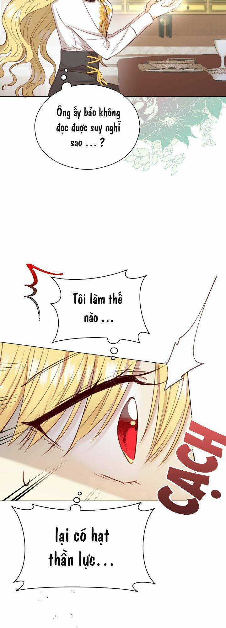 Vẻ Đẹp Của Ác Ma Chapter 30 trang 21