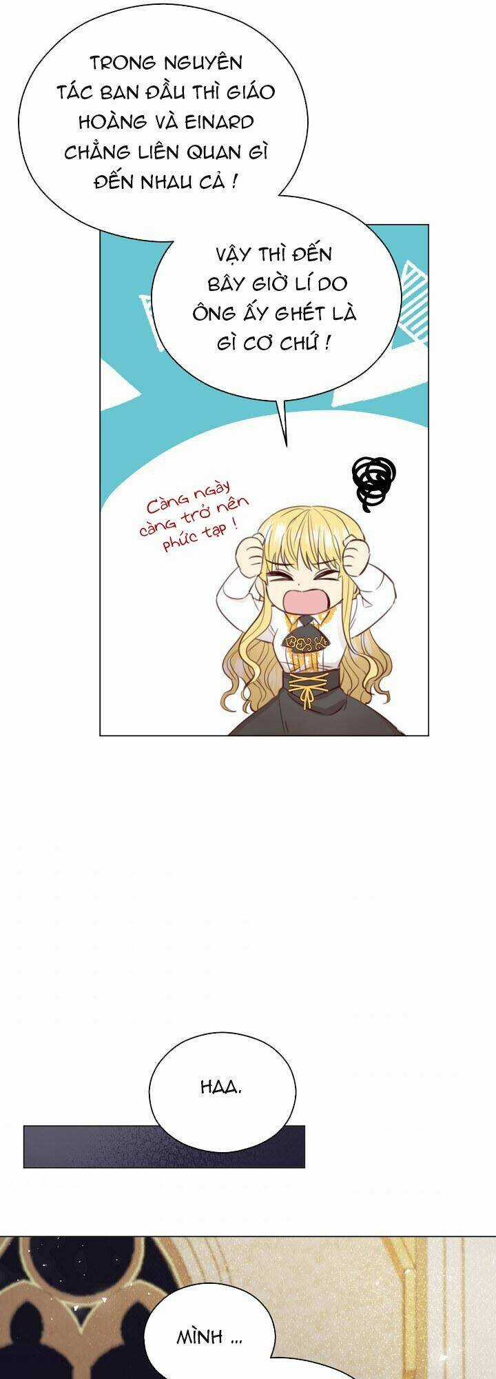 Vẻ Đẹp Của Ác Ma Chapter 30 trang 27