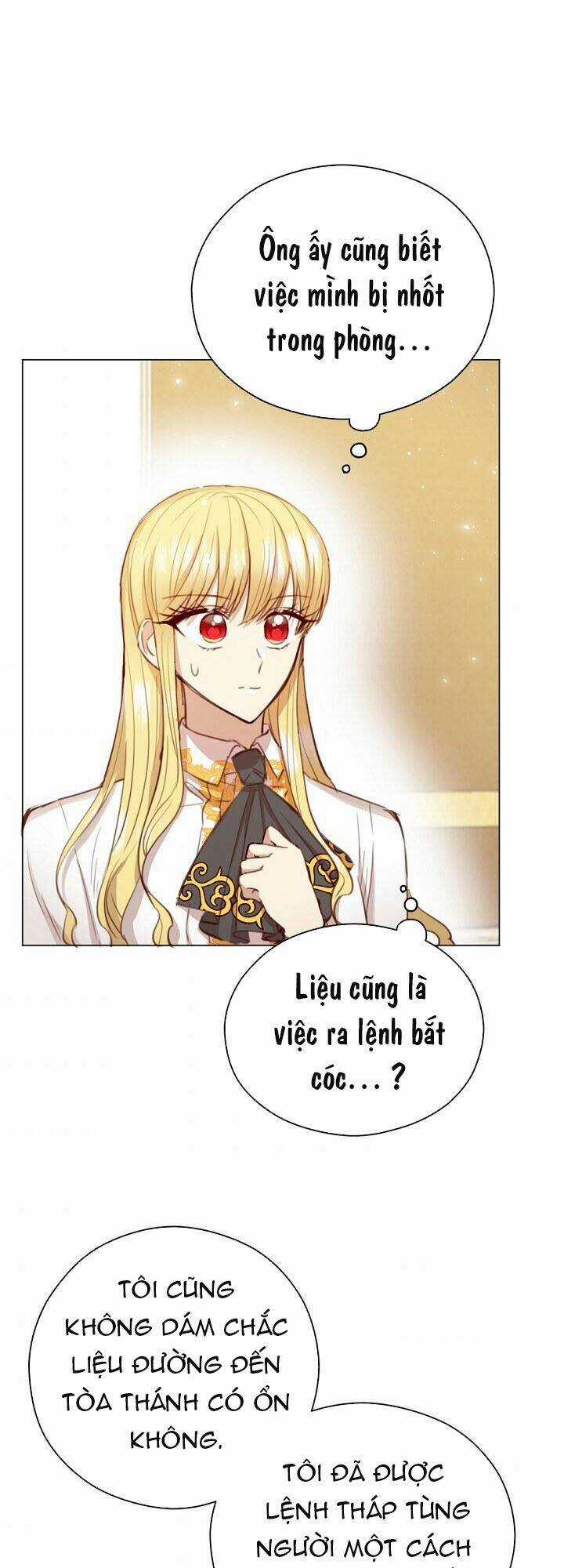 Vẻ Đẹp Của Ác Ma Chapter 30 trang 3