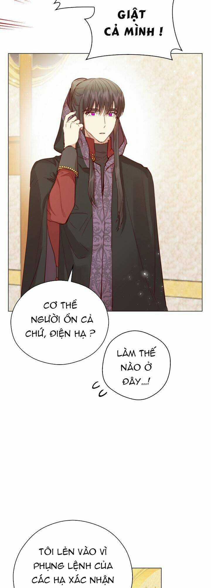 Vẻ Đẹp Của Ác Ma Chapter 30 trang 33