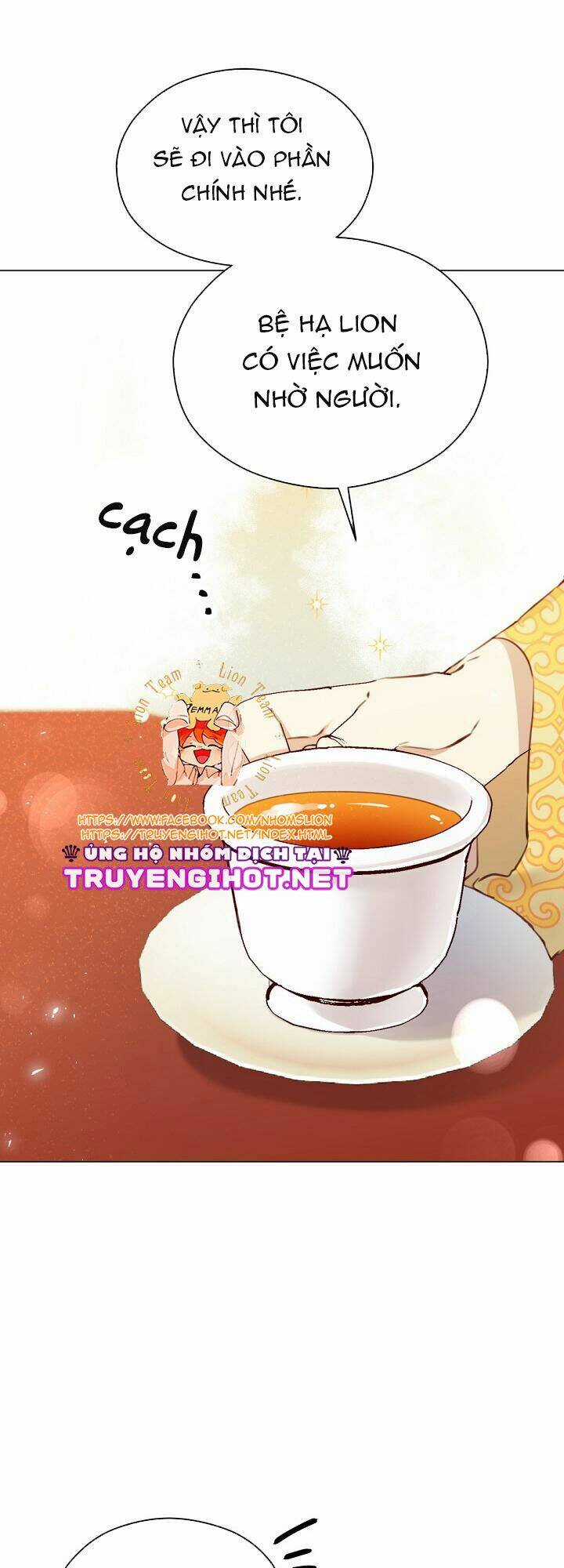 Vẻ Đẹp Của Ác Ma Chapter 30 trang 6