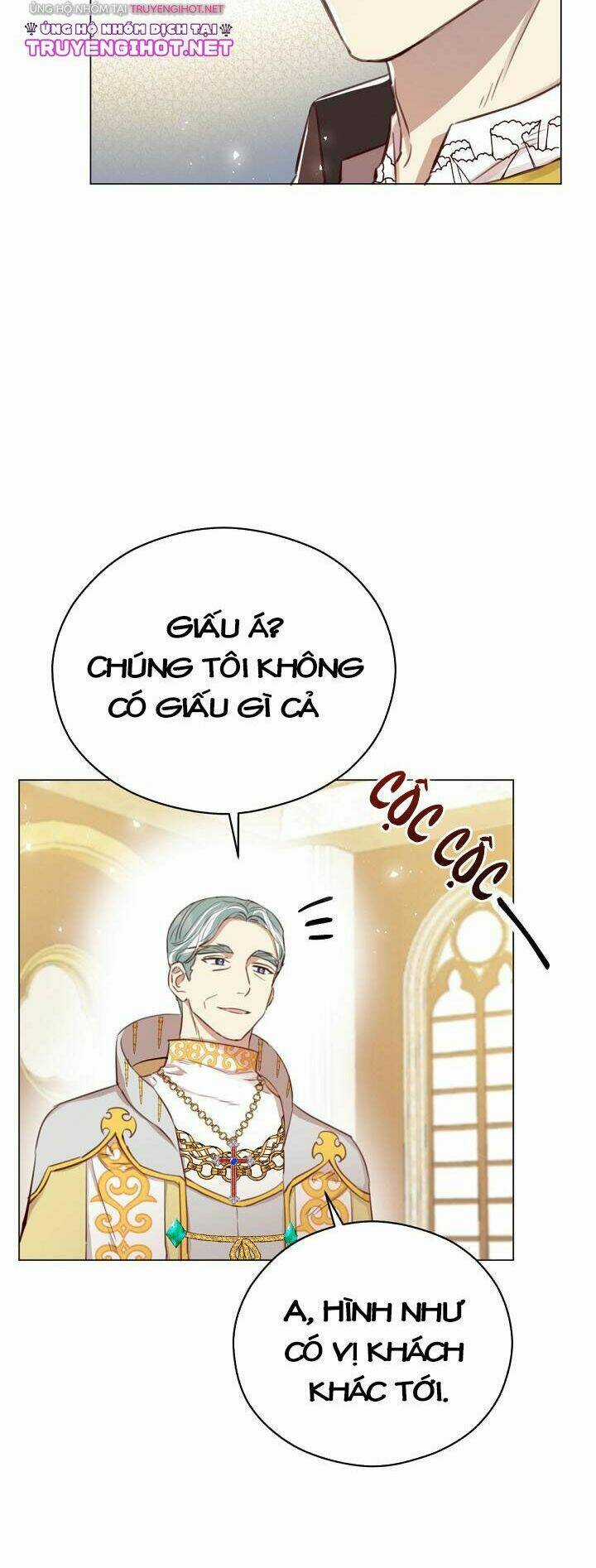 Vẻ Đẹp Của Ác Ma Chapter 31.1 trang 10