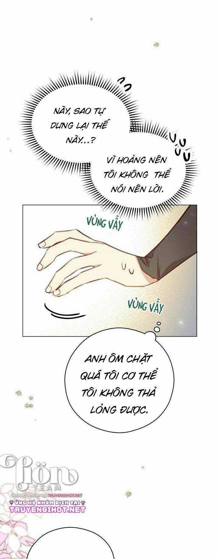 Vẻ Đẹp Của Ác Ma Chapter 31.1 trang 19