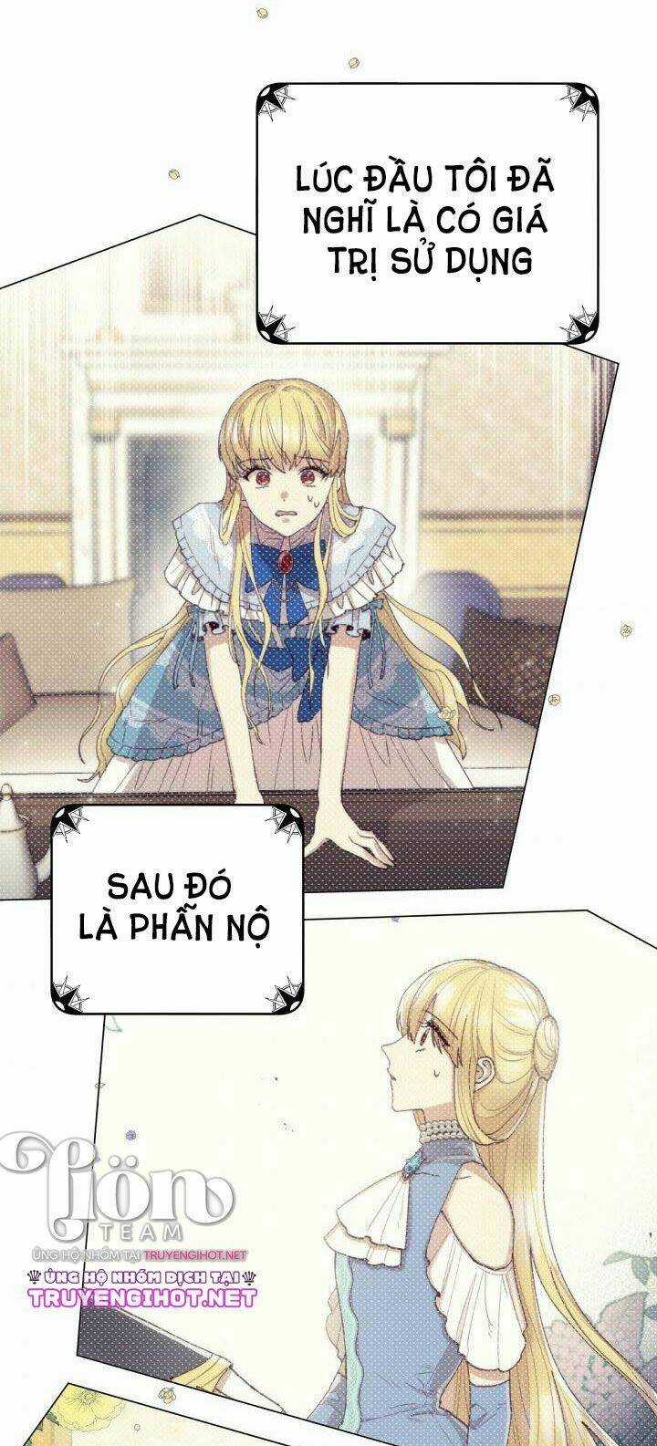 Vẻ Đẹp Của Ác Ma Chapter 31.1 trang 5