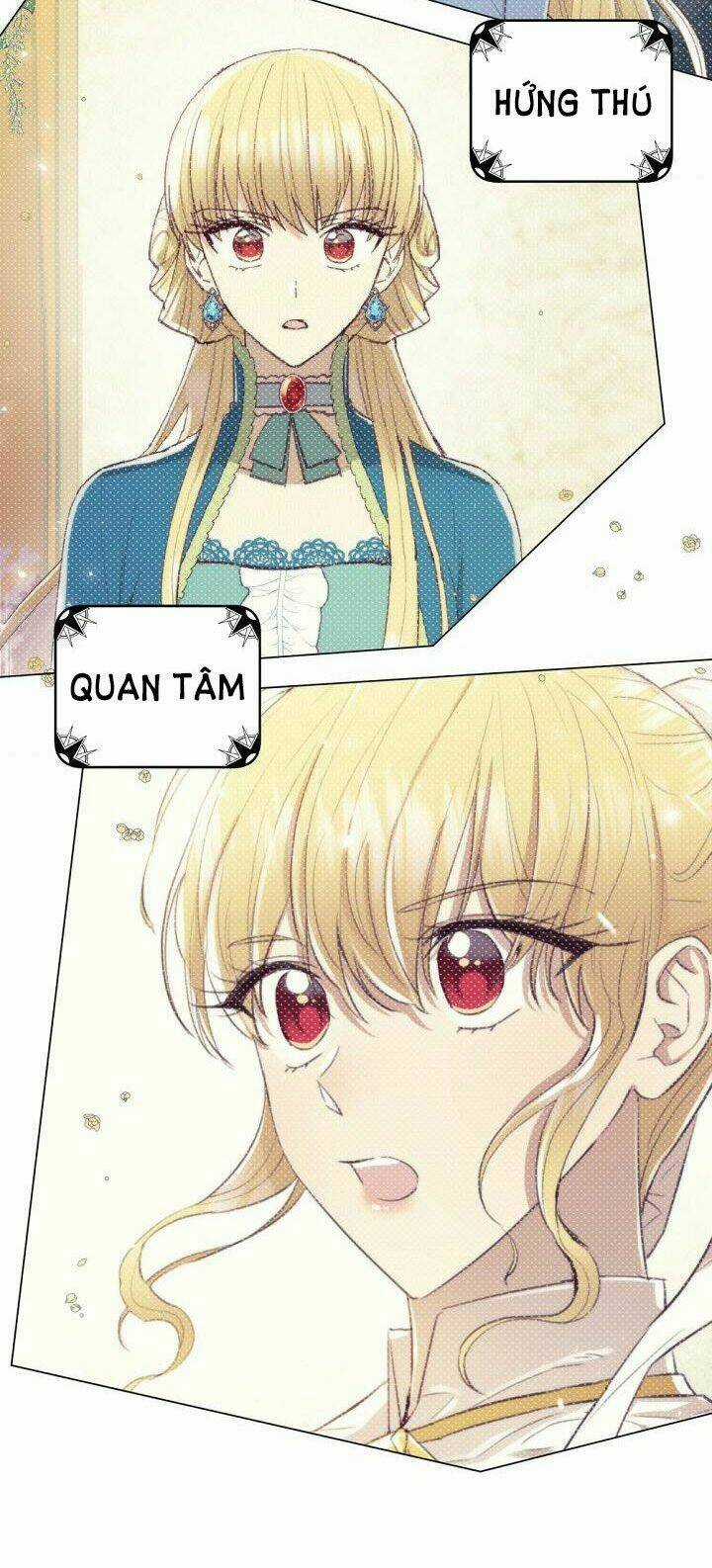 Vẻ Đẹp Của Ác Ma Chapter 31.1 trang 6