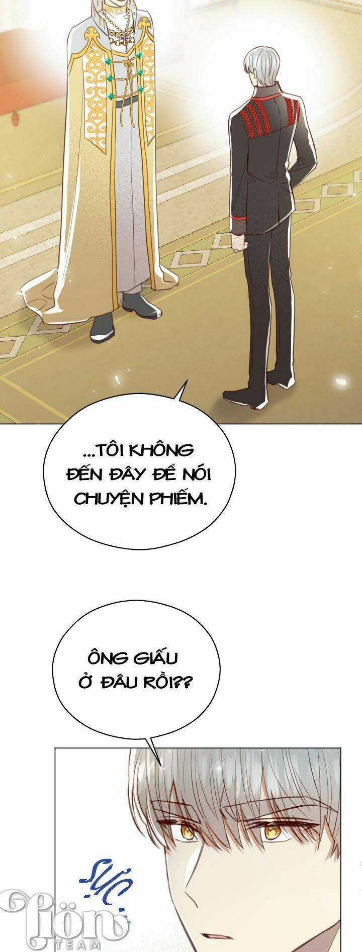 Vẻ Đẹp Của Ác Ma Chapter 31.1 trang 9