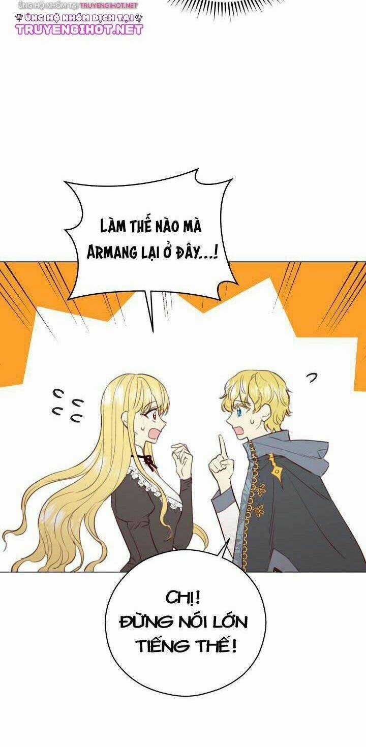 Vẻ Đẹp Của Ác Ma Chapter 31.2 trang 12