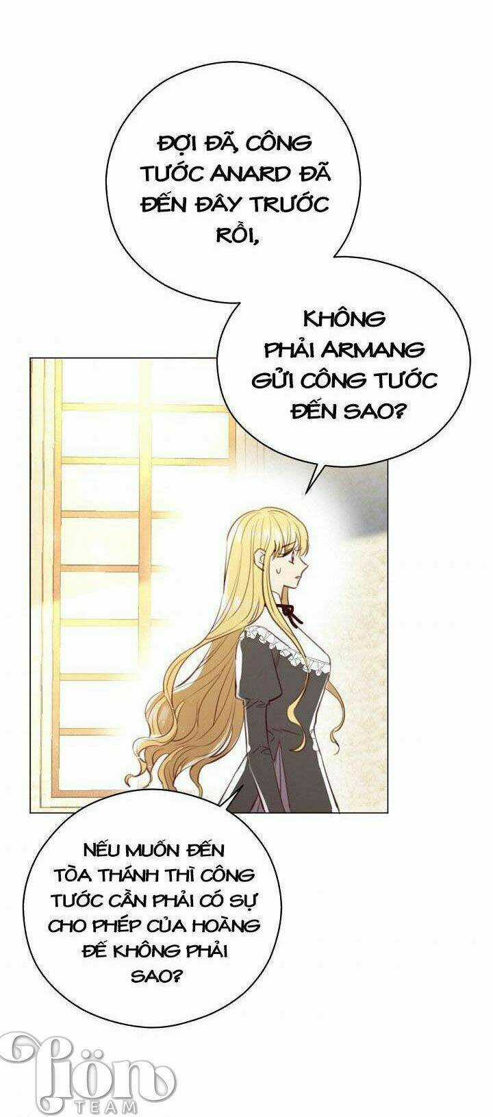 Vẻ Đẹp Của Ác Ma Chapter 31.2 trang 17