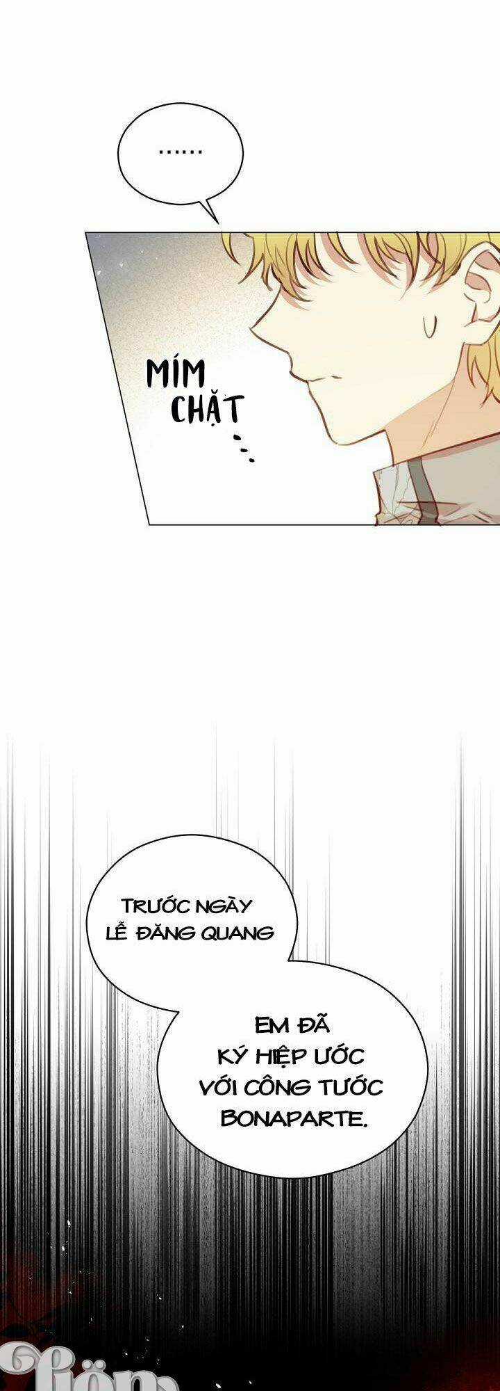 Vẻ Đẹp Của Ác Ma Chapter 31.2 trang 22