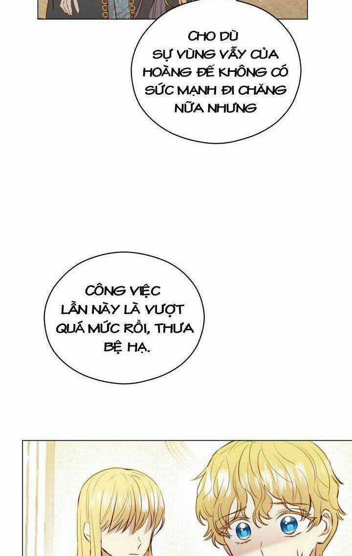 Vẻ Đẹp Của Ác Ma Chapter 31.2 trang 29