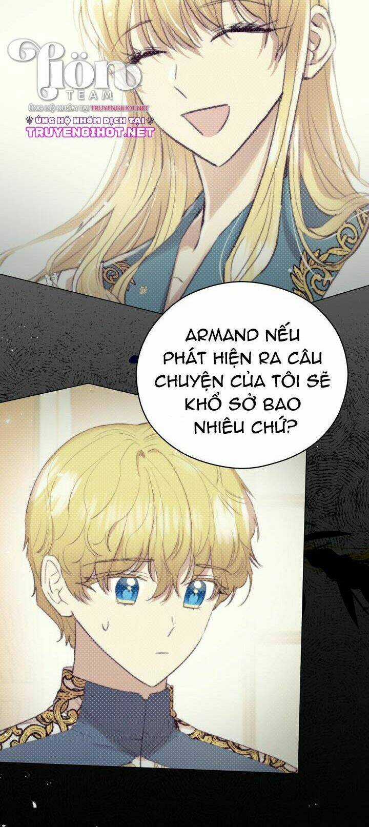 Vẻ Đẹp Của Ác Ma Chapter 32.1 trang 10