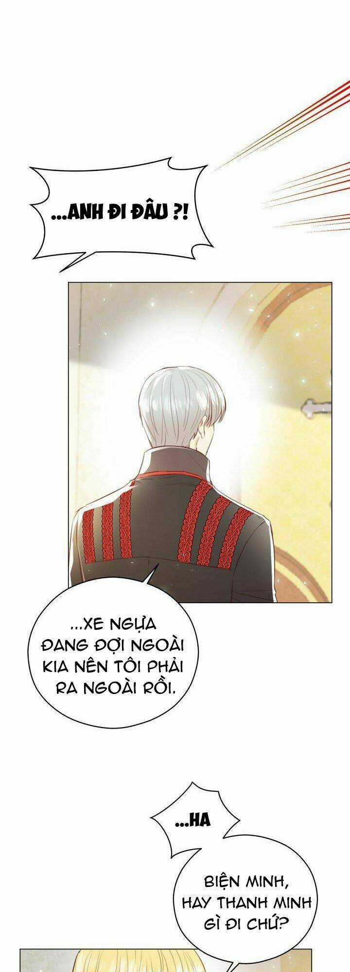 Vẻ Đẹp Của Ác Ma Chapter 32.1 trang 14