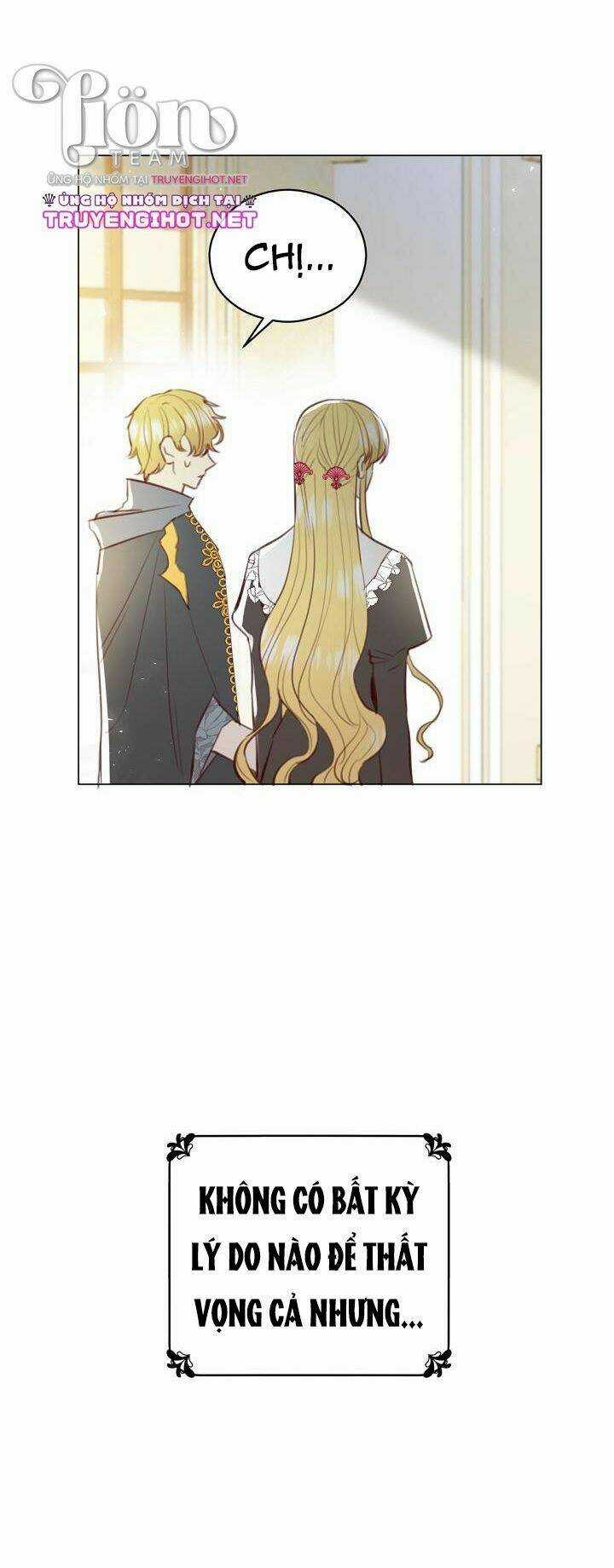 Vẻ Đẹp Của Ác Ma Chapter 32.1 trang 18