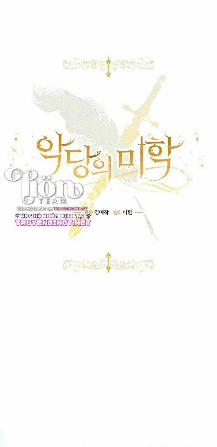 Vẻ Đẹp Của Ác Ma Chapter 32.1 trang 25