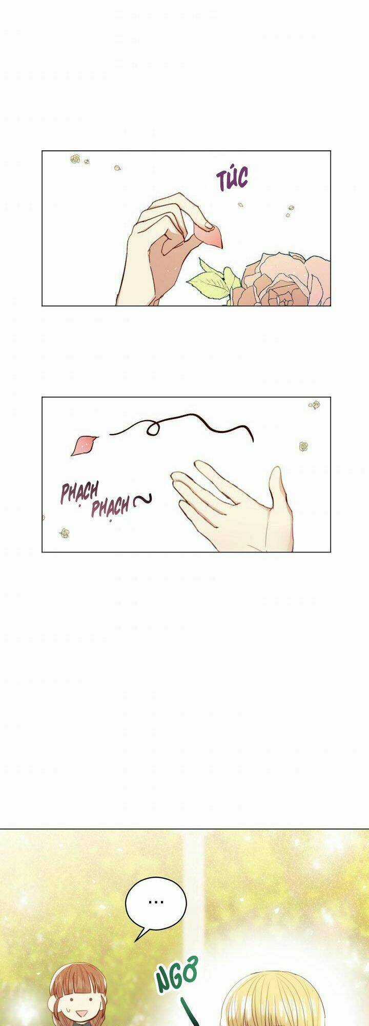 Vẻ Đẹp Của Ác Ma Chapter 32.1 trang 27