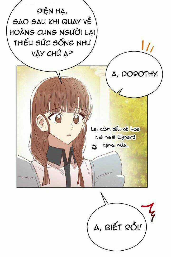 Vẻ Đẹp Của Ác Ma Chapter 32.1 trang 29