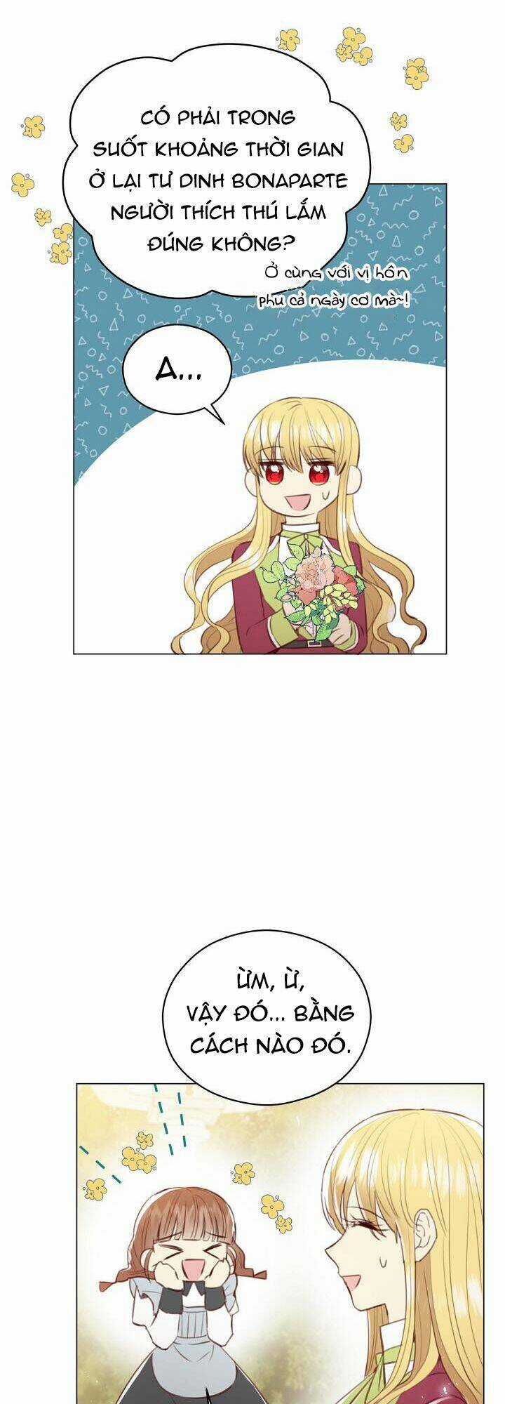 Vẻ Đẹp Của Ác Ma Chapter 32.1 trang 30