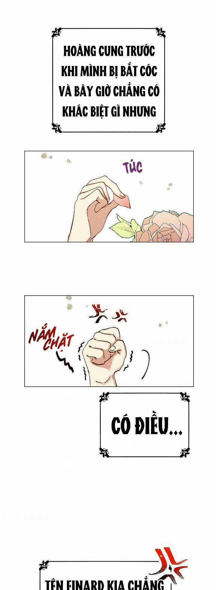 Vẻ Đẹp Của Ác Ma Chapter 32.1 trang 33