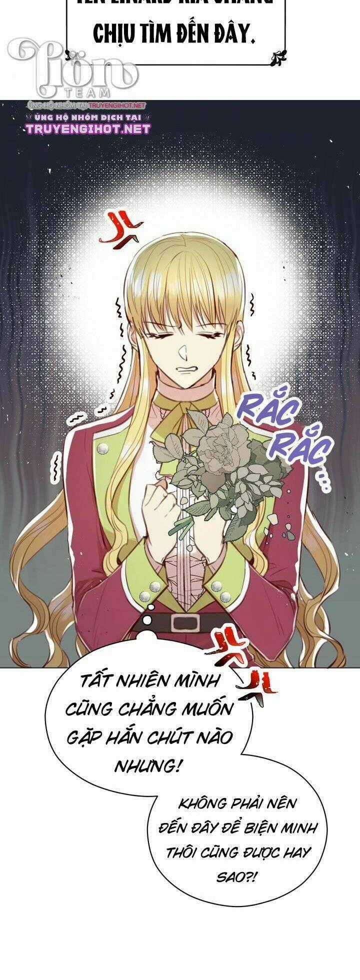 Vẻ Đẹp Của Ác Ma Chapter 32.1 trang 34