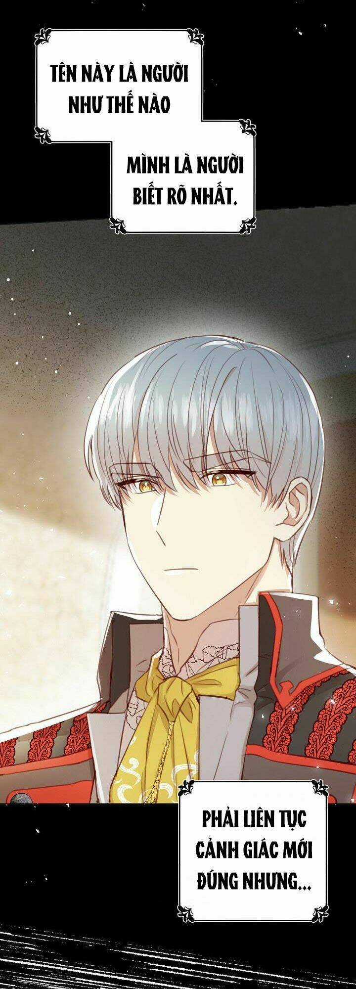 Vẻ Đẹp Của Ác Ma Chapter 32.1 trang 4