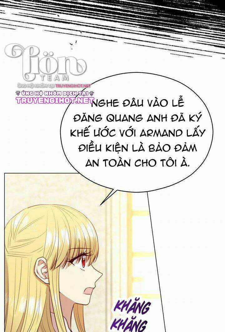 Vẻ Đẹp Của Ác Ma Chapter 32.1 trang 5