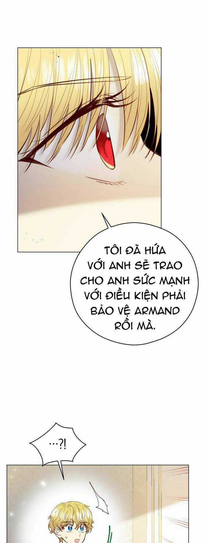 Vẻ Đẹp Của Ác Ma Chapter 32.1 trang 7