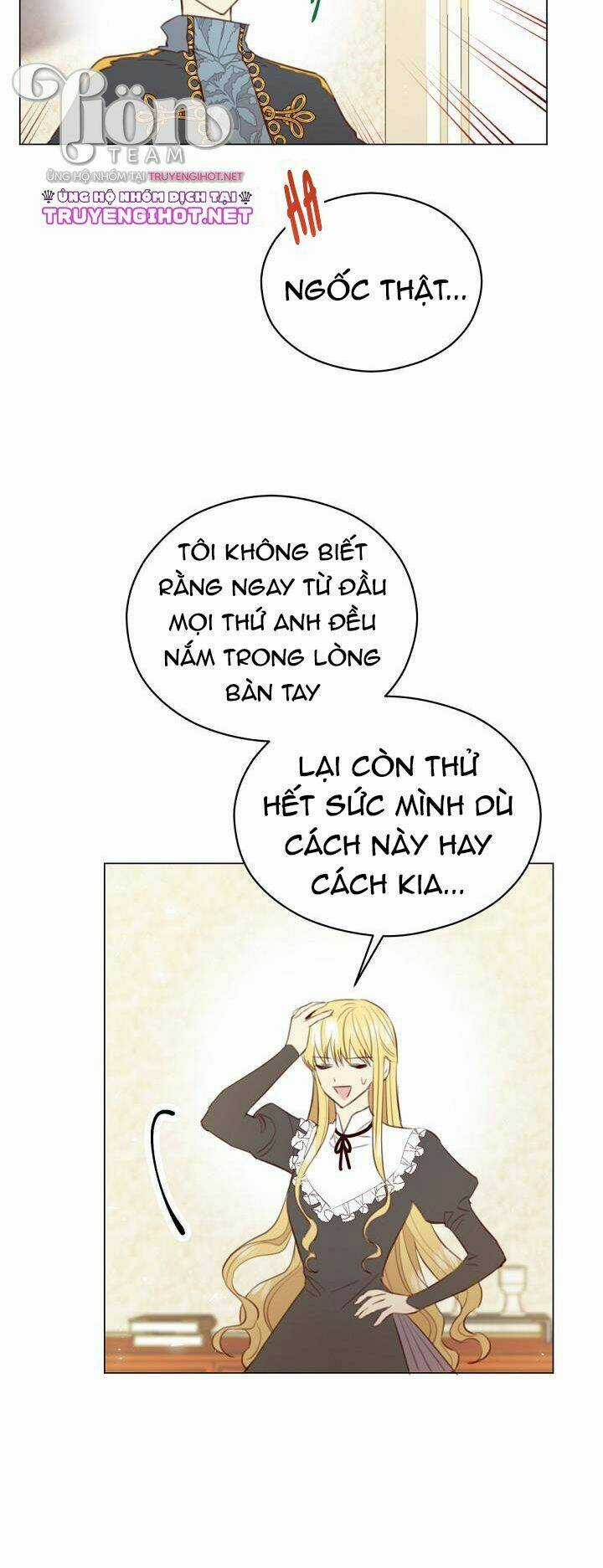 Vẻ Đẹp Của Ác Ma Chapter 32.1 trang 8