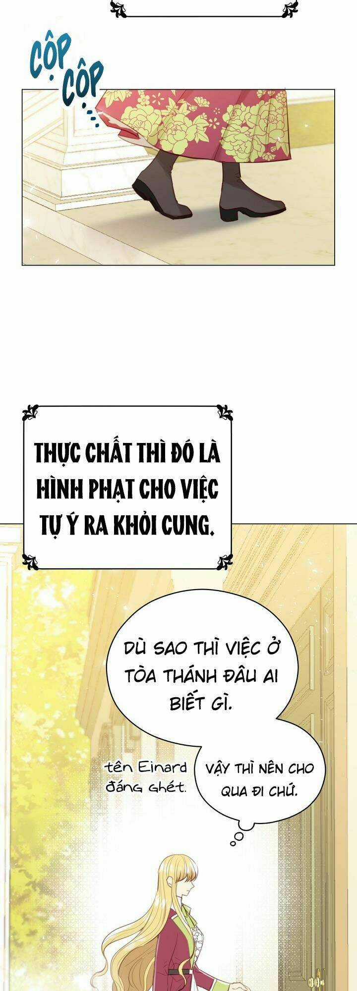 Vẻ Đẹp Của Ác Ma Chapter 32.2 trang 11