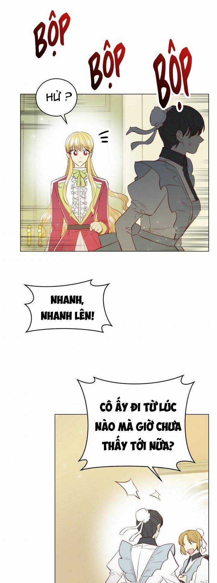 Vẻ Đẹp Của Ác Ma Chapter 32.2 trang 14