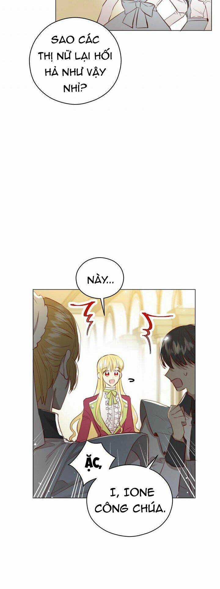 Vẻ Đẹp Của Ác Ma Chapter 32.2 trang 15