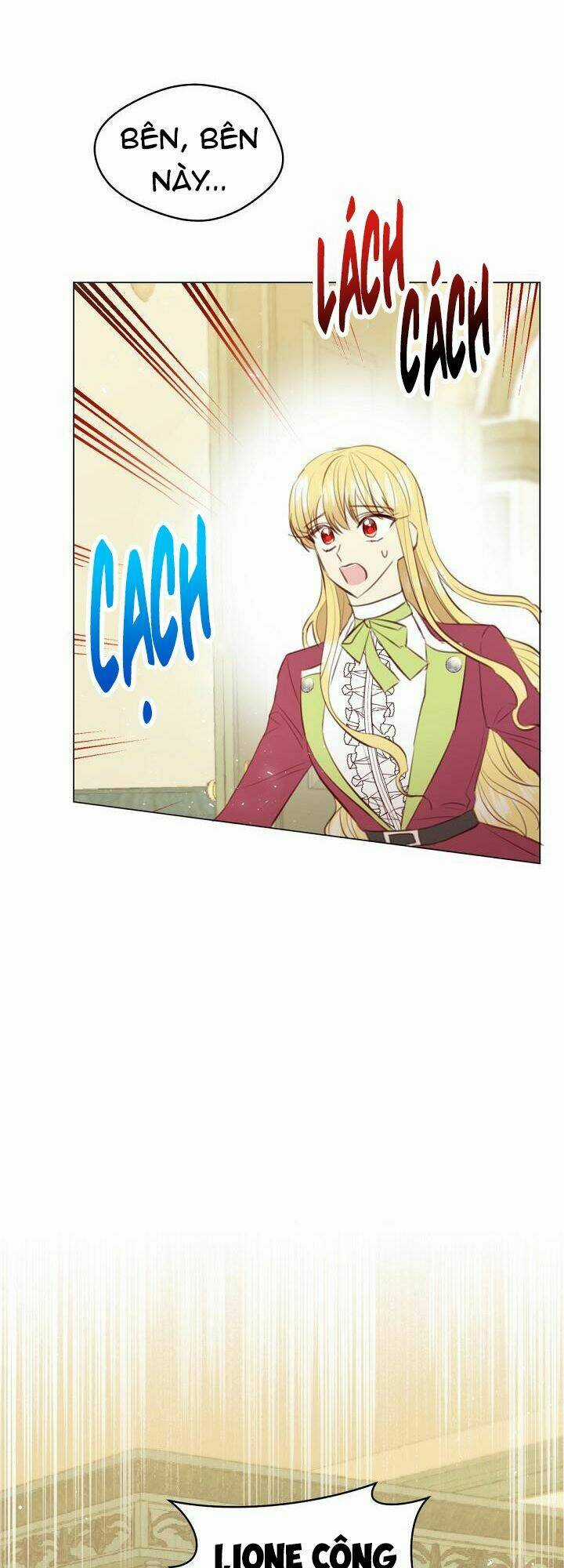 Vẻ Đẹp Của Ác Ma Chapter 32.2 trang 19