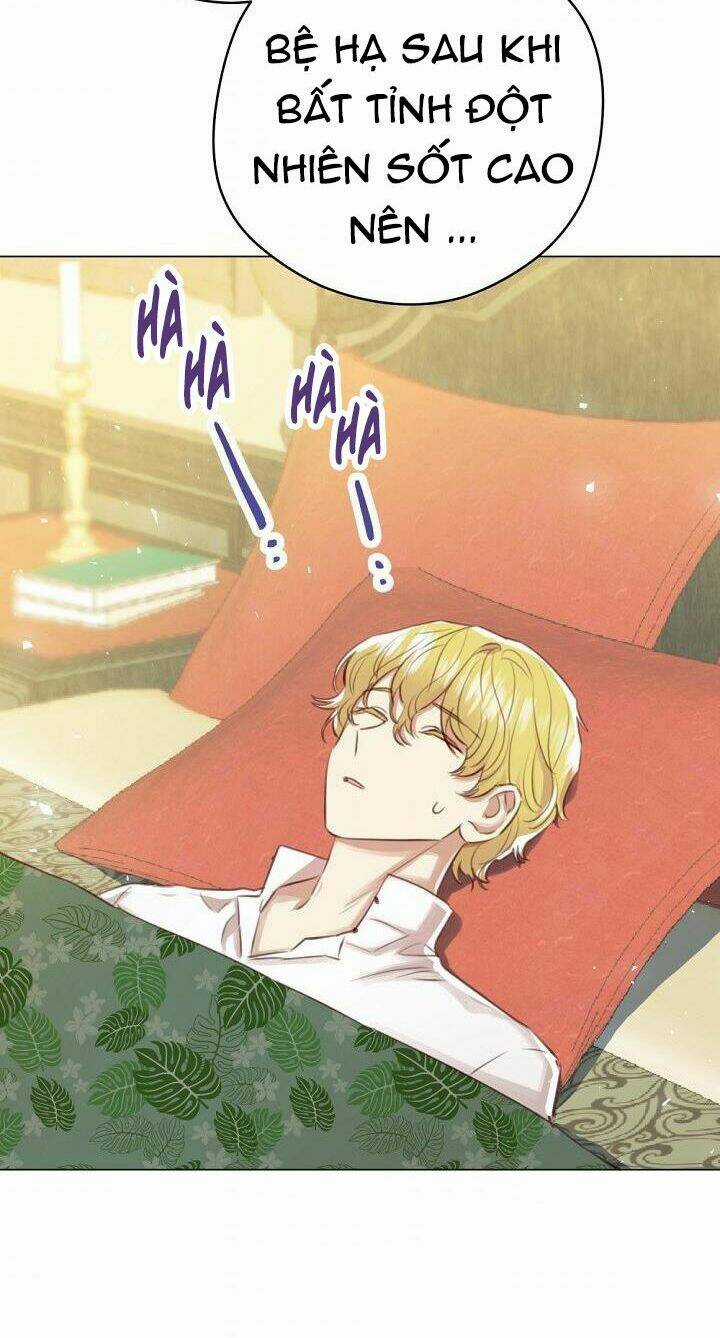 Vẻ Đẹp Của Ác Ma Chapter 32.2 trang 21