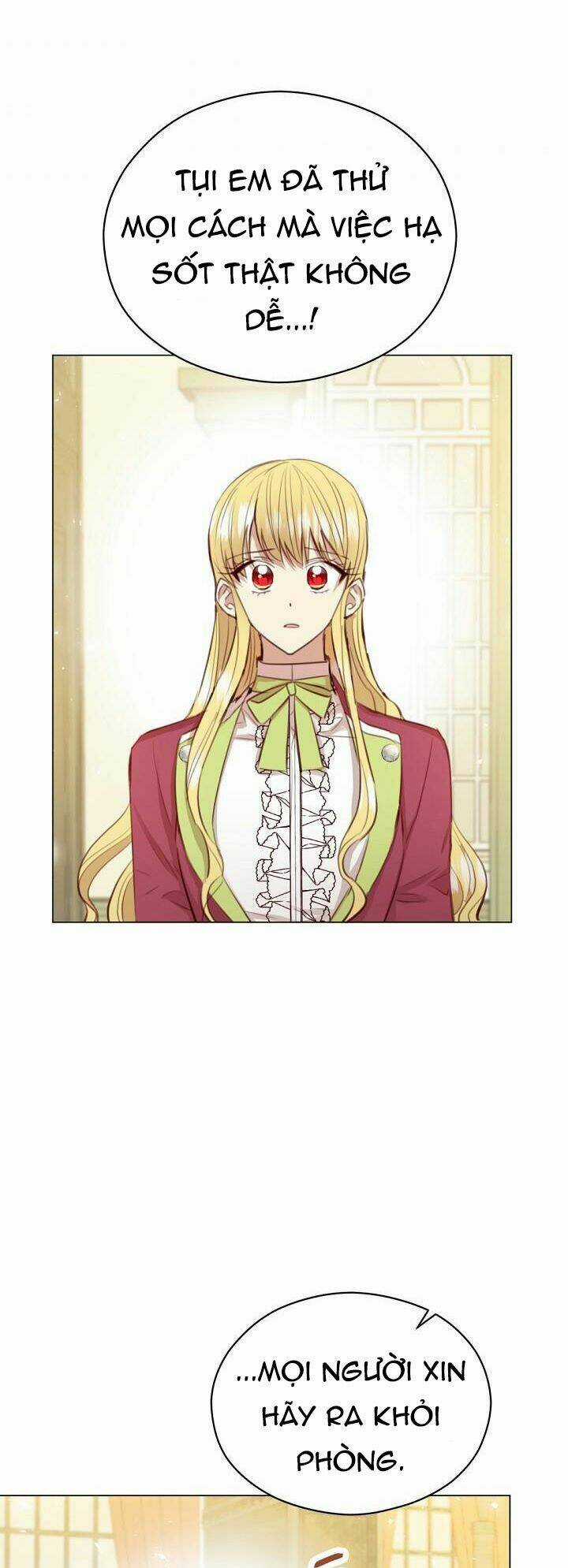 Vẻ Đẹp Của Ác Ma Chapter 32.2 trang 23