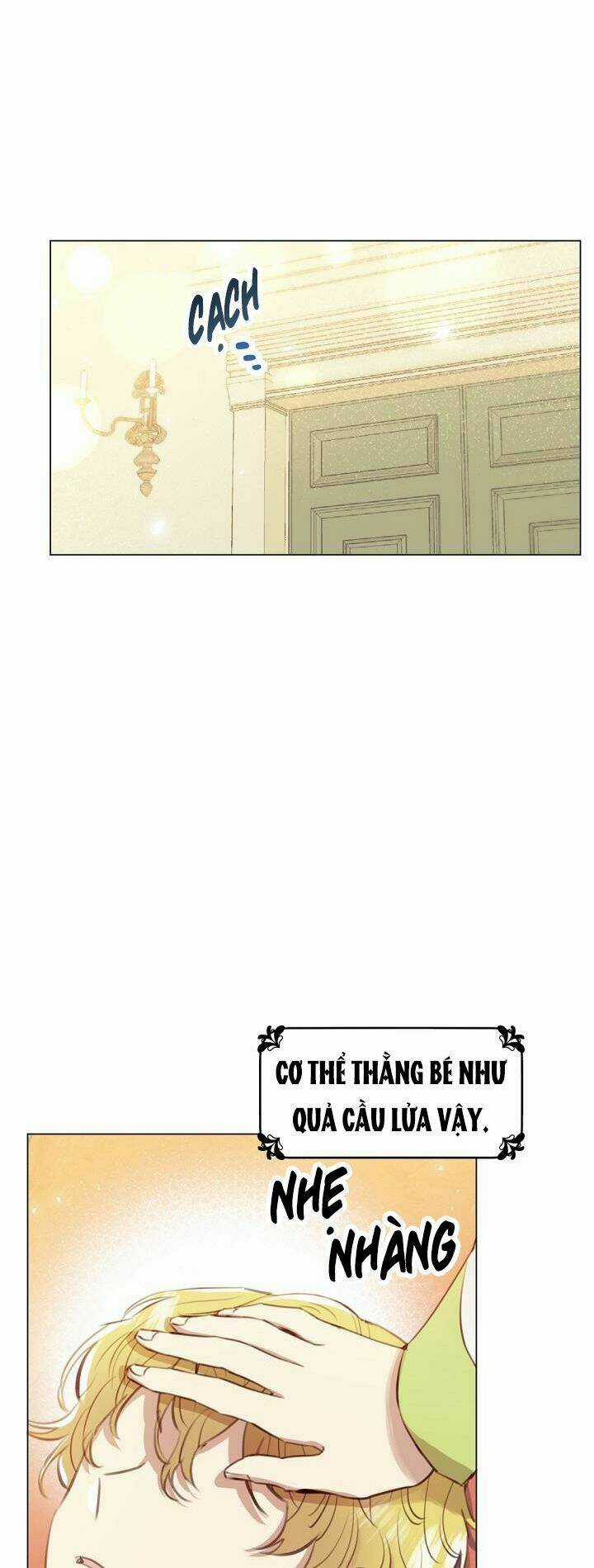 Vẻ Đẹp Của Ác Ma Chapter 32.2 trang 25